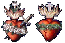 sacred hearts