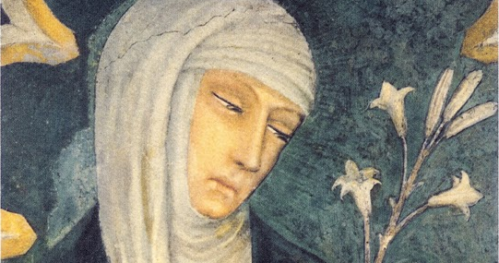 saint catherine of siena